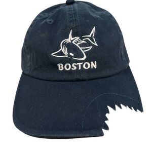 Boston Kids Shark Bite Cap / Hat